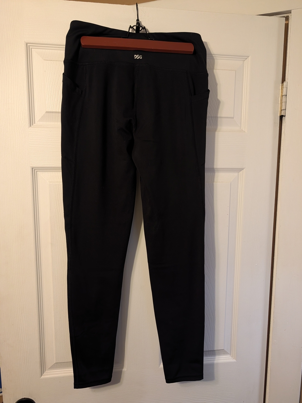 DSG Women's Black Athletic Pants